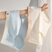 pants and long breathable crotch waist triangle mid girls