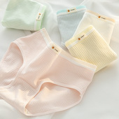 Panties Sexy Women 6Pack Band Lace Thong Underwear Cotton