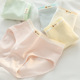 Panties Sexy Women 6Pack Band Lace Thong Underwear Cotton