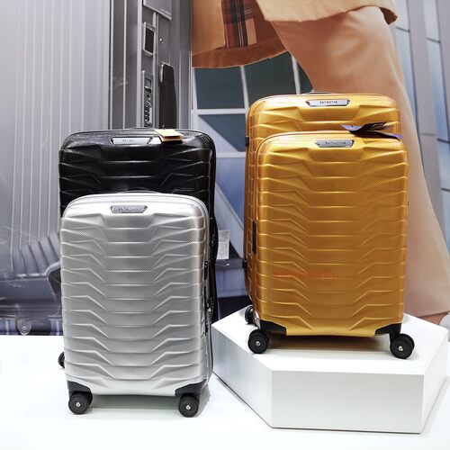 正品samsonite新秀丽cw6拉杆箱