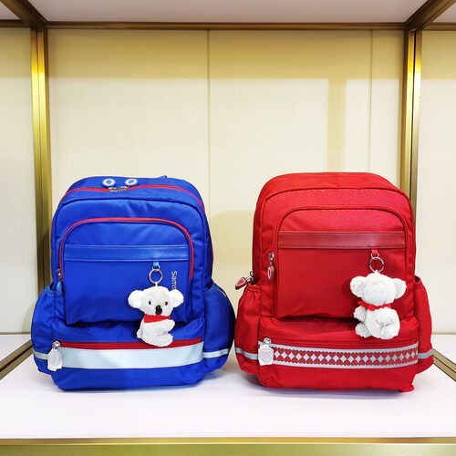 正品新秀丽一二三年级小学生书包