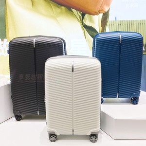 专柜正品新秀丽拉杆箱samsonite