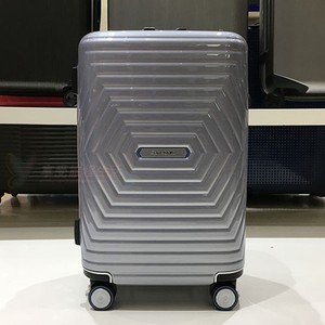 正品Samsonite行李箱新秀丽拉杆箱PC扩展夹层旅行箱25寸行李箱DY2