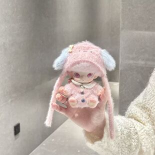 dimoo新生日记娃衣搪胶着替换衣服小猫咪套装【不含玩偶】