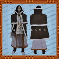 Người bán lớn ở Tokyo bán Ragnarok HighWizard hướng dẫn siêu ma thuật Quần áo COS đầy đủ bộ cosplay nam nữ - Cosplay nami cosplay