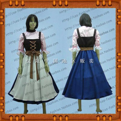 包邮东京大贩卖黑塔利亚Axis Powers列支敦士登cos服全套cosplay