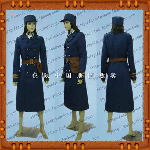 包邮东京大贩卖黑塔利亚瑞典贝瓦尔德乌克森谢纳cos服全套cosplay