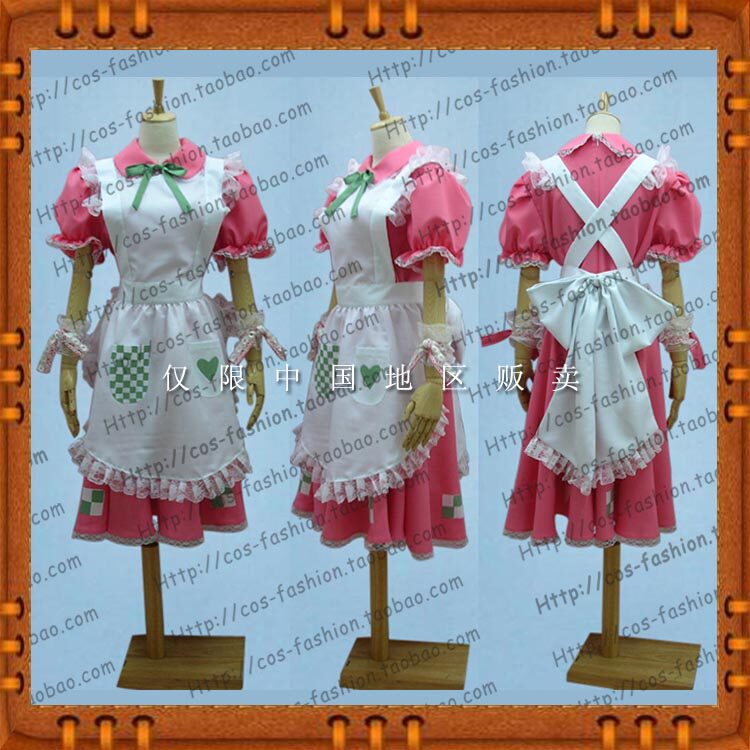 包邮东京大贩卖黑塔利亚娘塔利亚英国性转英娘/英子cos服男女服装