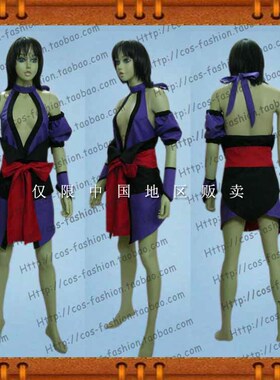 包邮东京大贩卖女皇之刃甲魔忍军头领静cos服装全套cosplay男女
