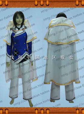 包邮东京大贩卖 di[e]ce死亡遊戲di[e]ce战争神武阳辉cos服全套