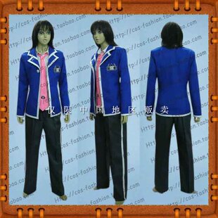 包邮东京大贩卖腐男塾武器屋桃太郎制服cos服全套cosplay男女服装