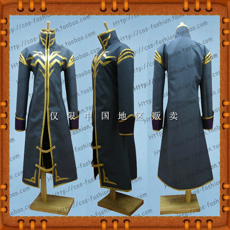 包邮东京大贩卖仙境传说DarkPriest暗牧师祭司cos服全套cosplay图片