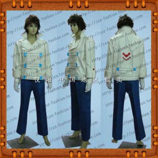 包邮东京大贩卖 魔装机神 安藤正树 cos服全套cosplay男女服装