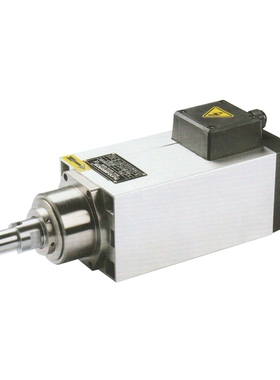 瑞德沃斯HM3140系列0.75KW三相异步风冷机床马达 精密高速电机