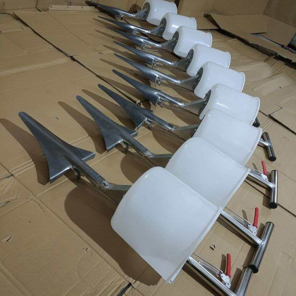 果树施肥宝贝农用硬地深层追肥机小型工具农业机械果园上化肥锹