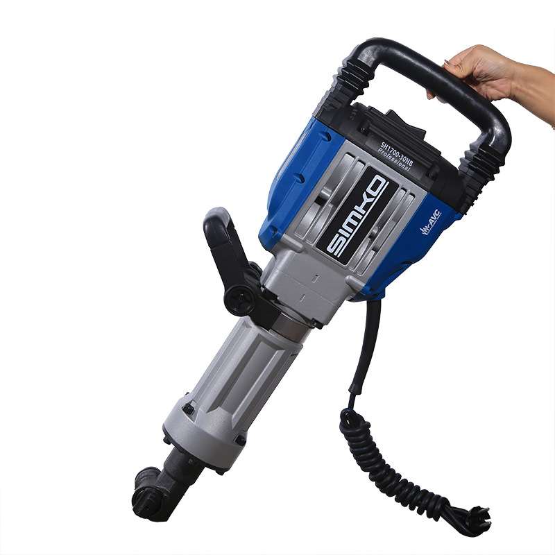 SH1700-30HB电镐工业级大功率65拆混凝土砸墙大型专业重型机油镐