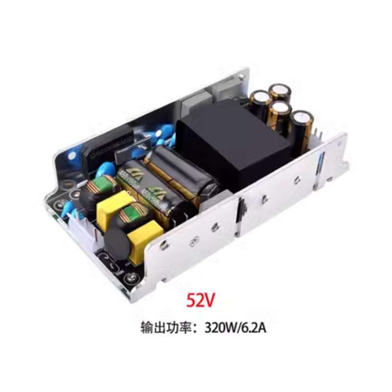 320W/240W/200W POE交换机电源模块 AC-DC工控设备电源52/24/15V