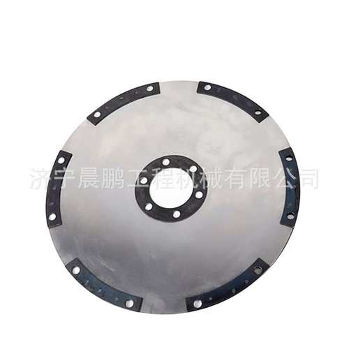 山推50装载机铲车SLW50-1-2-3弹性板YJSW315-20000