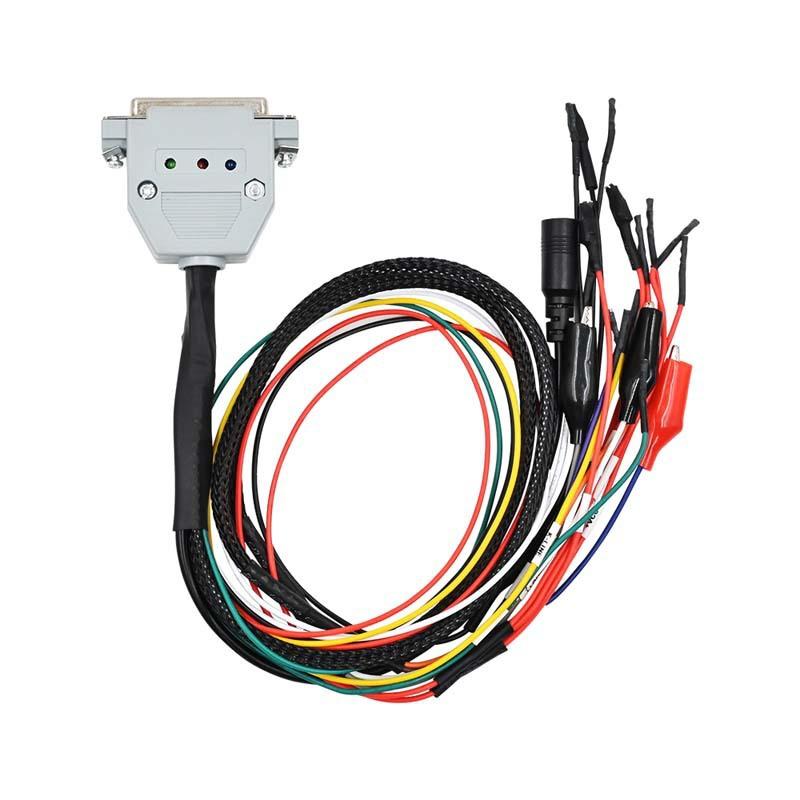 适用于SM2 PRO J2534 VCI 67in1 pcmflash 汽车ECU编程工具配线