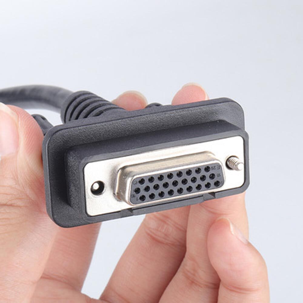 뷰익 시보레 OBD 진단 온라인 자동차 MDI 연결 케이블에 적합 GM 자동차 감지기 데이터 케이블