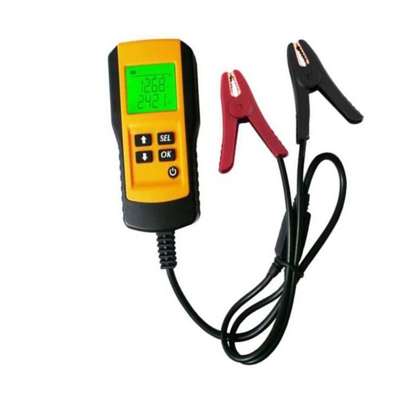 AE300汽车数字蓄电池电瓶检测仪