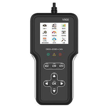 v900汽车故障检测仪工具