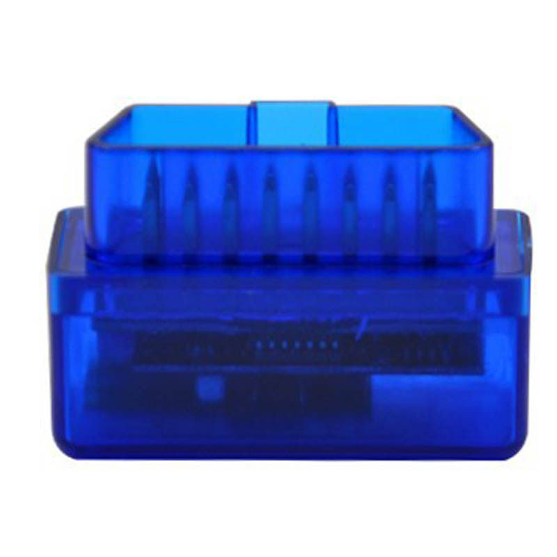 CD가 포함된 미니 ELM327 WIFI OBD2 자동차 결함 진단 도구는 안드로이드 IOS를 지원합니다