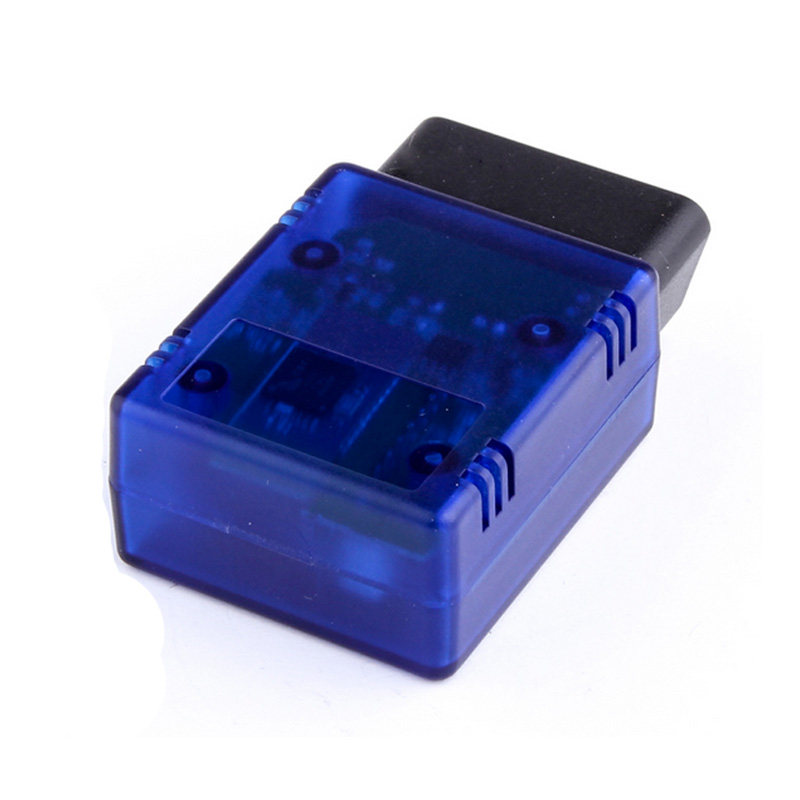 ELM327 BLUETOOTH OBD2 V2.1 BLUETOOTH 유형 CAN BUS 자동차 진단 스캐너 코드 리더