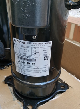 全新正品日立E655DHD-65D2G变频压缩机维谛艾特行间空调使用