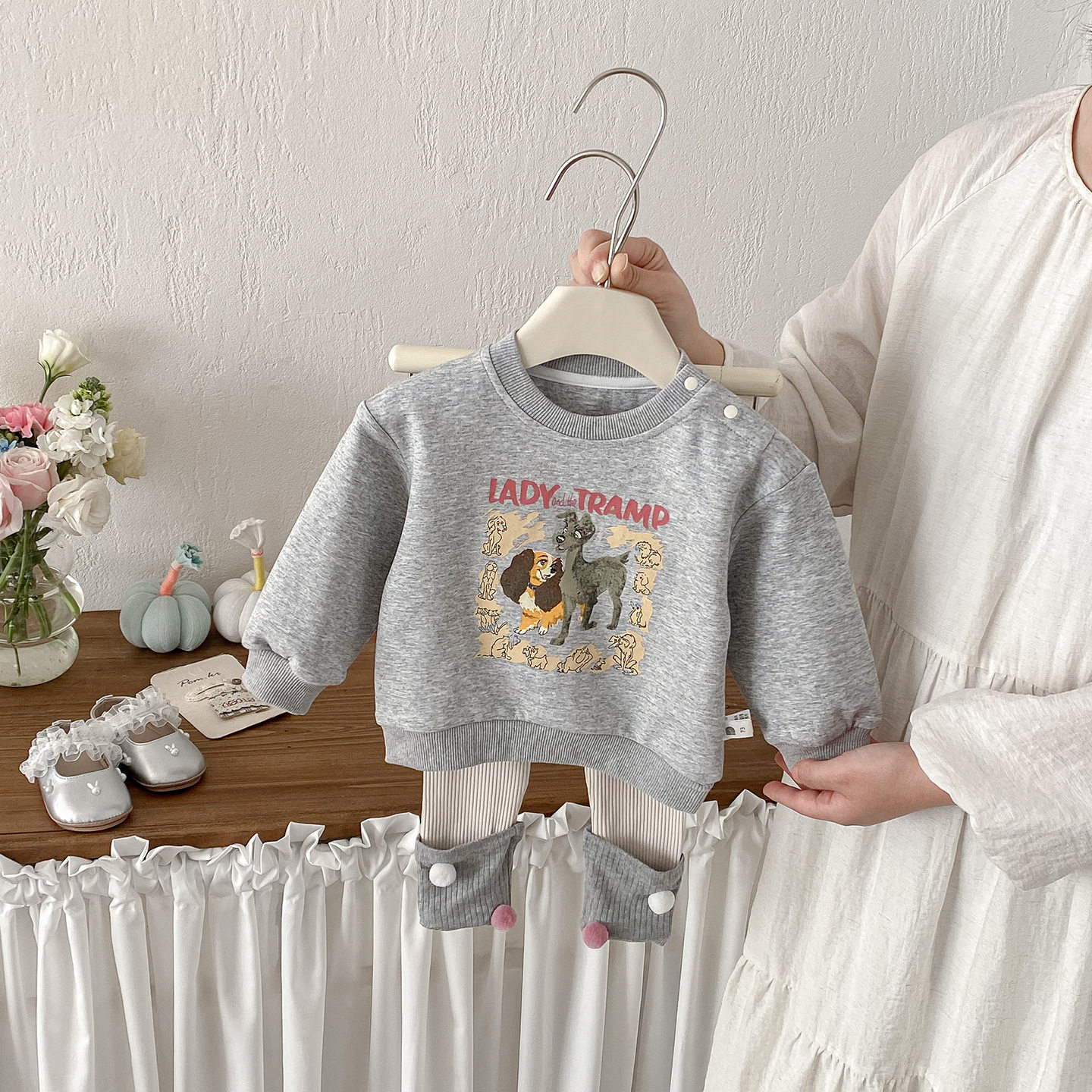 点兮男童春季新款卫衣套装婴幼儿男宝宝洋气卡通上衣卫裤两件套潮,童装/婴儿装/亲子装,儿童运动套装,淘宝优惠券,粉丝福利购,淘宝优惠卷