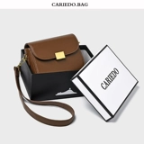 Модная небольшая сумка, ретро сумка через плечо, в корейском стиле, популярно в интернете