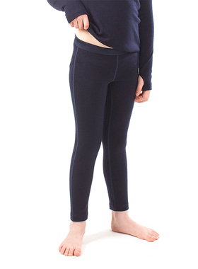 新西兰100美利奴羊毛童装儿童秋裤打底裤排汗保暖内裤防汗臭舒适