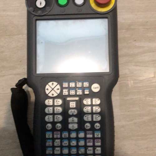 {议价}安川yrc1000示教器，安川机器人手柄，app01