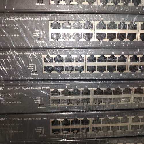议价TP-LINK 云交换TL-SG2024D v3.0-4.0