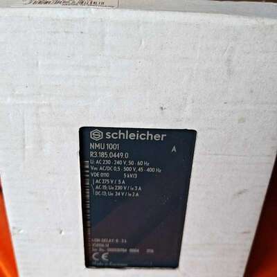 议价SCHLEICHER R3.185.0449.0 模块