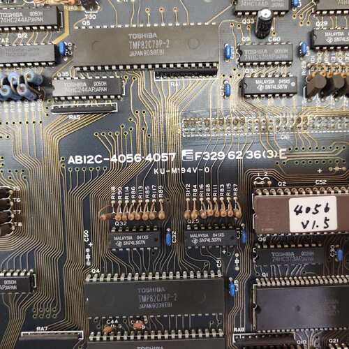 {议价}ABI2C-4056·4057 森精 KU-M194V-O