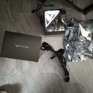 {议价}瓦尔基里V360 方冷头盖 全新 25元包邮