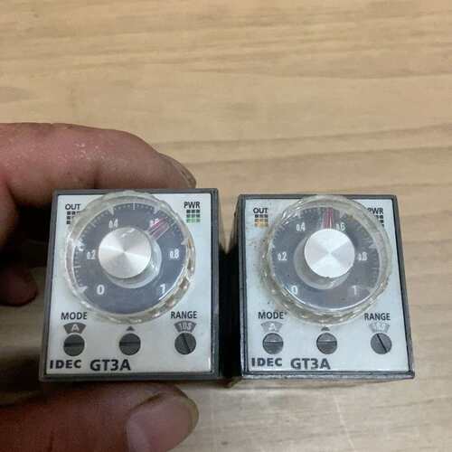 {议价}和泉时间继电器 GT3A-3AF20