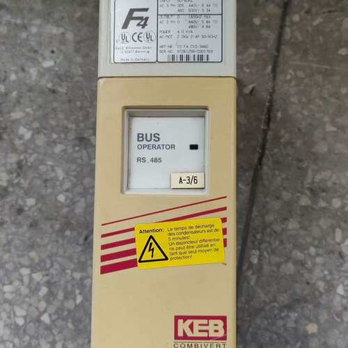 {议价}科比F4 2.2kw变频器 10.F4.C1D-3460