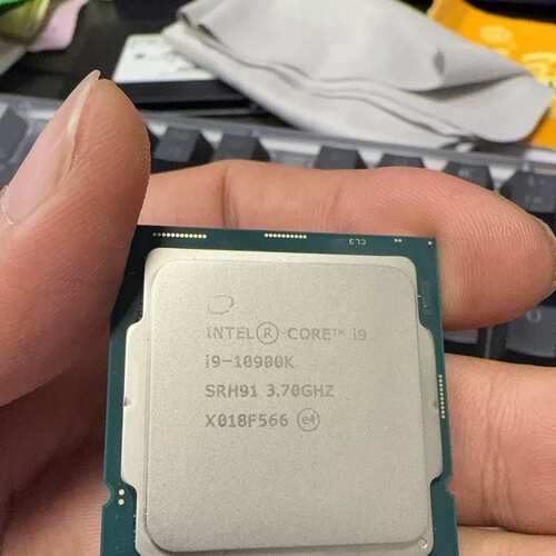 议价10900k 完好 无暗病