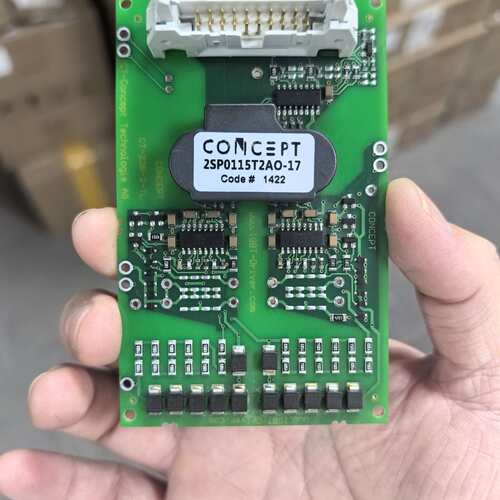 {议价}全新原装驱动2SP0115T2b0-17 2SP0115T