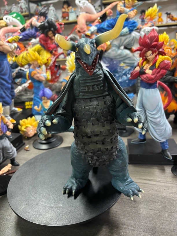 49模型 树脂翻模 奥特曼手办 XP液体怪兽莫利基德