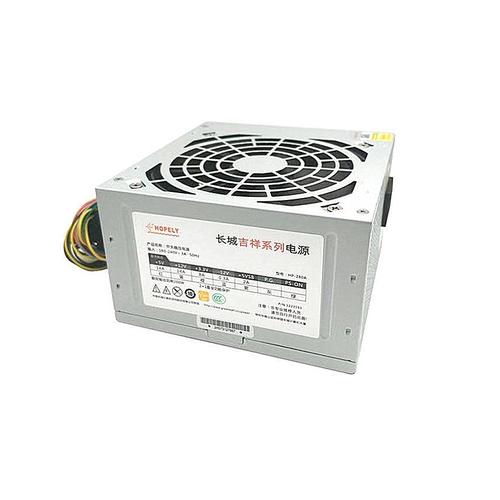 长城280a额定200W静音电源台式机