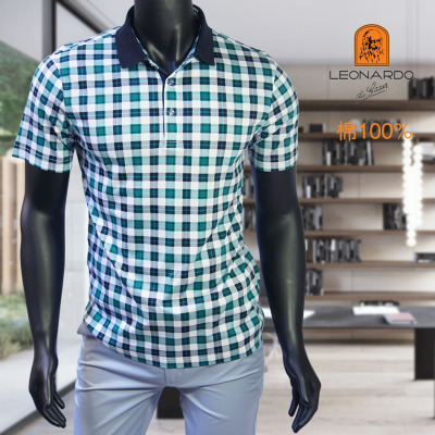 国际大牌短袖Leonardo/利奥纳多