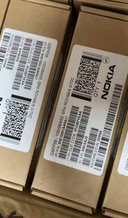 阿尔卡特诺西诺基亚3HE10551AARA01QSFP28-100GBASE-SR4光模块