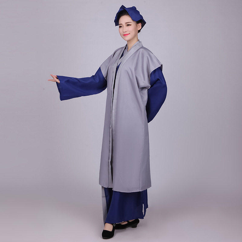古装戏服 许仙服装白素贞法海古装演出服白蛇传新白娘子传奇小青