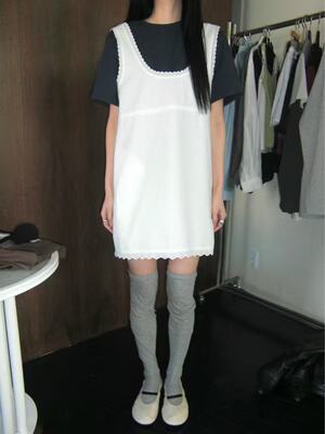 Form韩国2026新款monmouth东大门underson韩系时尚百搭连衣裙