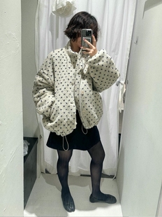 百搭宽松显瘦外套 时尚 form韩国2025秋季 oli—seoul新款