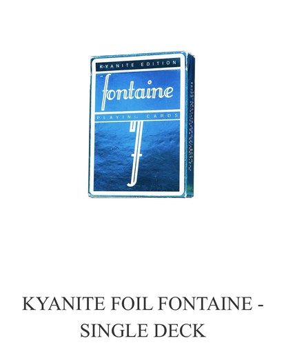 方丹花切扑克进口收藏