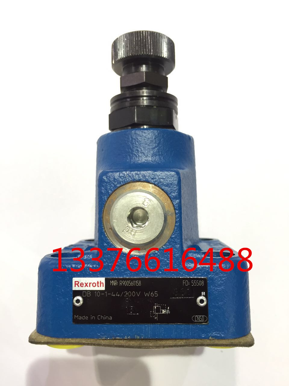 DB10-1-4X/50 W65力士乐先导溢流阀货号R900422247